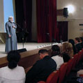 В Тарусе был представлен учебник для 4 класса «Основы православной культуры»