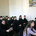 В Калуге прошла конференция, посвященная «1150-ю славянской письменности и культуры»