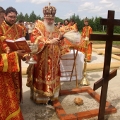Строительство нового храма началось в Правграде в г. Калуге