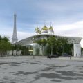 Проект русского храма на берегу Сены существенно видоизменяют