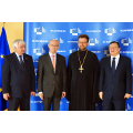 Представитель Московского Патриархата принял участие во встрече религиозных лидеров с руководством Евроcоюза