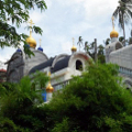 На о. Самуи (Таиланд) открылся русский православный храм в честь Вознесения Господня