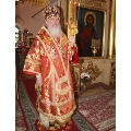 Архиерейское богослужение прошло в кафедральном соборе г. Боровска