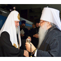 В Минск прибыли Предстоятели и представители Поместных Православных Церквей, участвующие в праздновании 1025-летия Крещения Руси
