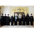Состоялась встреча Предстоятелей Русской и Польской Православных Церквей