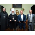Подписано соглашение о сотрудничестве между Издательским Советом Русской Православной Церкви и Ассоциацией книгоиздателей России