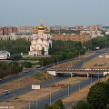 В Тольятти строят Поволжский православный институт