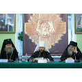 В Московской духовной академии открылась международная конференция «Монастыри и монашество: традиции и современность»