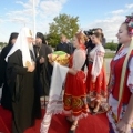 Предстоятель Русской Православной Церкви прибыл в Тираспольскую епархию