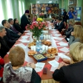 В рамках XVI Епархиальных Богородично-Рождественских образовательных чтений состоялся круглый стол на тему «Церковь и школа»