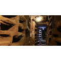 Google maps приглашает на виртуальную экскурсию по римским катакомбам