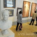 В Санкт-Петербурге открылась выставка "Романовы - царственные покровители искусства"