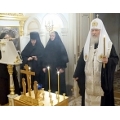 Святейший Патриарх Кирилл совершил заупокойное богослужение по жертвам взрывов в Волгограде и Пятигорске