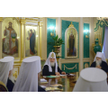 Позиция Московского Патриархата по вопросу о первенстве во Вселенской Церкви