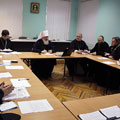 В Калужской епархии прошло заседание Епархиального совета в расширенном составе