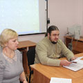 В Песоченской епархии прошла встреча с преподавателями ОПК города Кирова и Кировского района