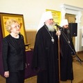 Митрополит Климент принял участие в межрегиональной православной книжной выставке «Радость Слова» в Иваново