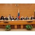 В Государственной Думе РФ завершились Рождественские парламентские встречи