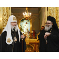 25-30 января состоялся визит Блаженнейшего Патриарха Антиохийского Иоанна X в пределы Русской Православной Церкви