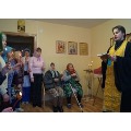 Священнослужитель Калужской епархии совершил освящение молитвенной комнаты в доме для престарелых и инвалидов «Двуречье»