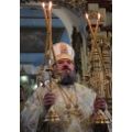 Епископ Козельский и  Людиновский Никита совершил архипастырский визит в Сухиничи