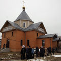 Престольный праздник отметили в храме в честь святого праведного Иоанна Кронштадтского в Балабаново