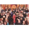 Епископ Людиновский Никита совершил архипастырский визит в Жиздру