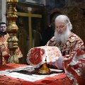 Патриарх Кирилл: С Богом мы всегда остаемся победителями
