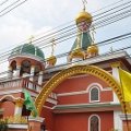 В Бангкоке освящен новый храм