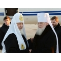 Святейший Патриарх Кирилл прибыл в Сочи