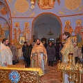 В Песоченской епархии, в Александро-Невском соборе г. Кирова совершена Божественная литургия