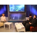 На телеканале «НИКА-ТВ» прошла передача «Главное», посвященная Дню православной книги