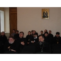 Порядок организации благотворительных мероприятий обсудили на пастырском семинаре в Калужской митрополии