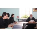Cостоялось заседание Ученого совета Калужской духовной семинарии