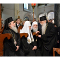 Второй день Синаксиса Предстоятелей Православных Церквей завершился общей молитвой в стамбульском храме Архангелов