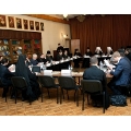 Под председательством митрополита Климента состоялось заседание общего собрания членов Издательского Совета РПЦ