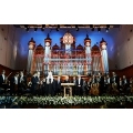 Святейший Патриарх Кирилл принял участие в церемонии открытия XIII Московского Пасхального фестиваля