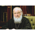 Святейший Патриарх Кирилл: «Главное чудо Сергия Радонежского — он сам»