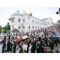 Cостоялось отпевание и погребение Блаженнейшего митрополита Киевского и всея Украины Владимира