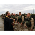 В 5 военных вузах России откроют курсы для армейских священников