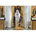 Святейший Патриарх Кирилл совершил литию по погибшим в результате аварии в московском метро