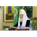 Слово Святейшего Патриарха Кирилла на открытии заседания Священного Синода 25 июля 2014 года