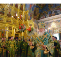 Визит Святейшего Патриарха Московского и всея Руси Кирилла в Калугу