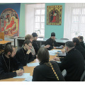 Состоялось заседание Комиссии по религиозному образованию и катехизации Калужской митрополии