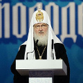 Патриарх Кирилл: Комфорт, как мировоззрение — это путь к деградации