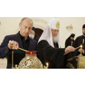 Святейший Патриарх и Президент России откроют памятник императору Александру I