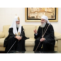 14-16 ноября состоялся официальный визит Святейшего Патриарха Кирилла в Сербскую Православную Церковь