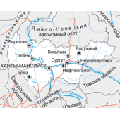 В пределах Ханты-Мансийского автономного округа образована Ханты-Мансийская митрополия