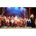 В Обнинске прошел XVII фестиваль народного творчества «Рождественская звезда»