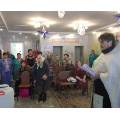 Отделом по благотворительности и социальному служению Калужской епархии совершено духовное окормление нуждающихся